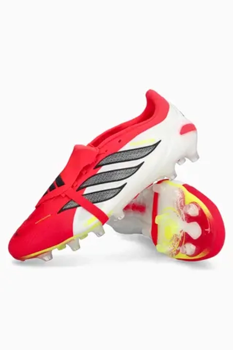 Бутсы adidas Predator Pro FT AG - красный