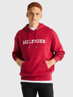 Худи мужское TOMMY HILFIGER WCC MONOTYPE EMBRO
