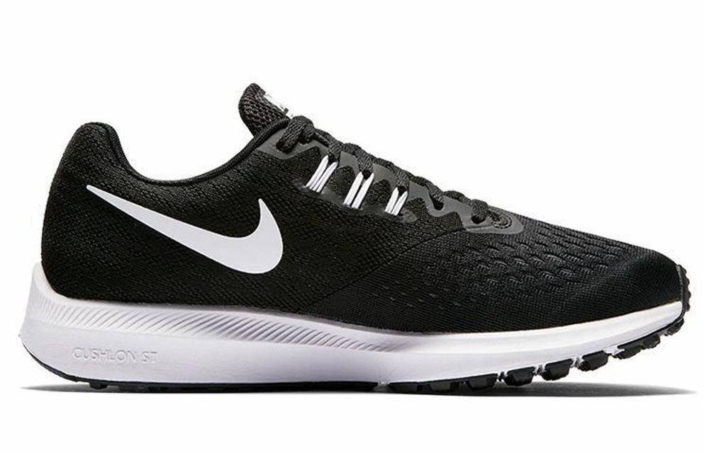 Кроссовки Nike Zoom Winflo 4 (Женская размерная сетка)