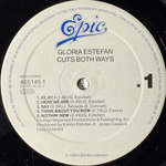 Gloria Estefan - Cuts Both Ways (Голландия 1989г.)