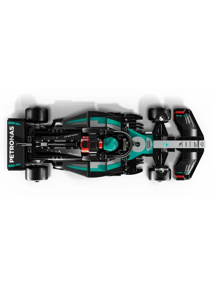 Конструктор Speed Champions 77244 Mercedes-AMG F1 W15