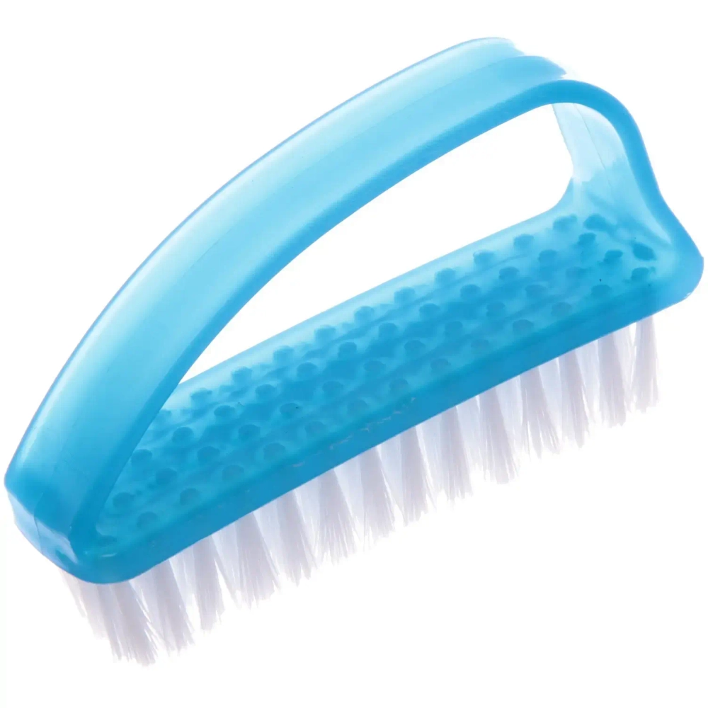 Щеточка для рук «Peeling», в пакете, цвет микс, 8,5*2см