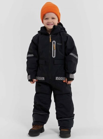 Комбинезон детский VILGA NORPPA черный