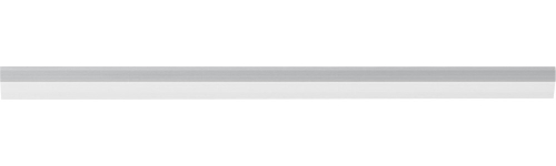 09006 Правило "Трапеция" Профи (с ребром жесткости) 1,5 м FIT