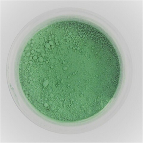 Краситель сухой, Цветочная пыльца "Орнамент" Мятная 5 гр.