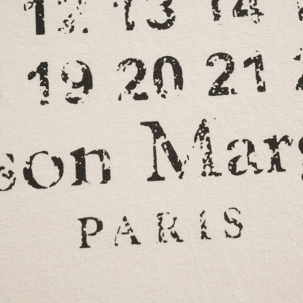 Футболка Maison Margiela