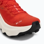 Кроссовки для бега Salomon S/LAB Ultra Glide 2 fieryred/vanillaice