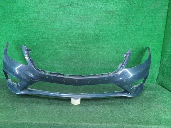 Бампер передний Mercedes S W222 (2013-2017) AMG