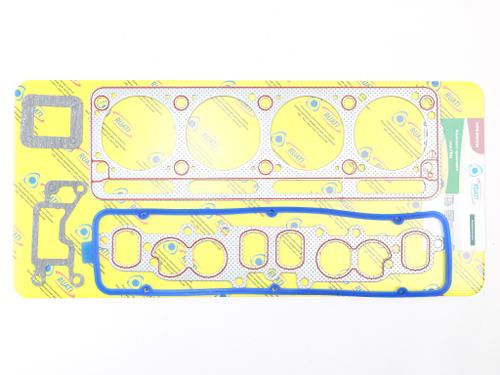 Набор прокладок ГБЦ дв. УМЗ 4216 ЕВРО 4 для а/м Газель (5 наим., 5 шт. состав: 21-1003084, 421-1003020, 4216-1008080, 421-1306089, 4216-1007245) RUATI