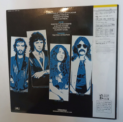 Винтажная виниловая пластинка LP Deep Purple Perfect Strangers (Japan 1984) (Obi)