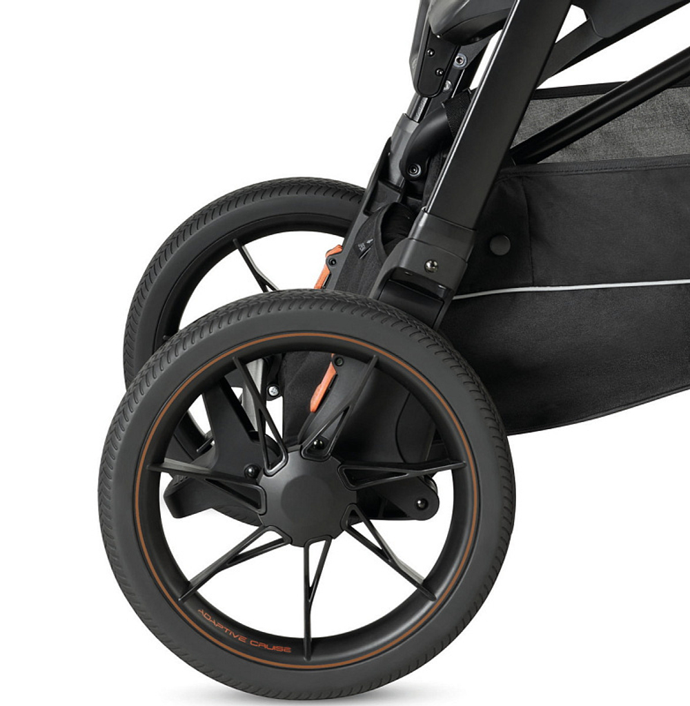 Детская коляска Inglesina Aptica System Quattro XT 4 в 1 DRW-RC 2024 Magnet Grey