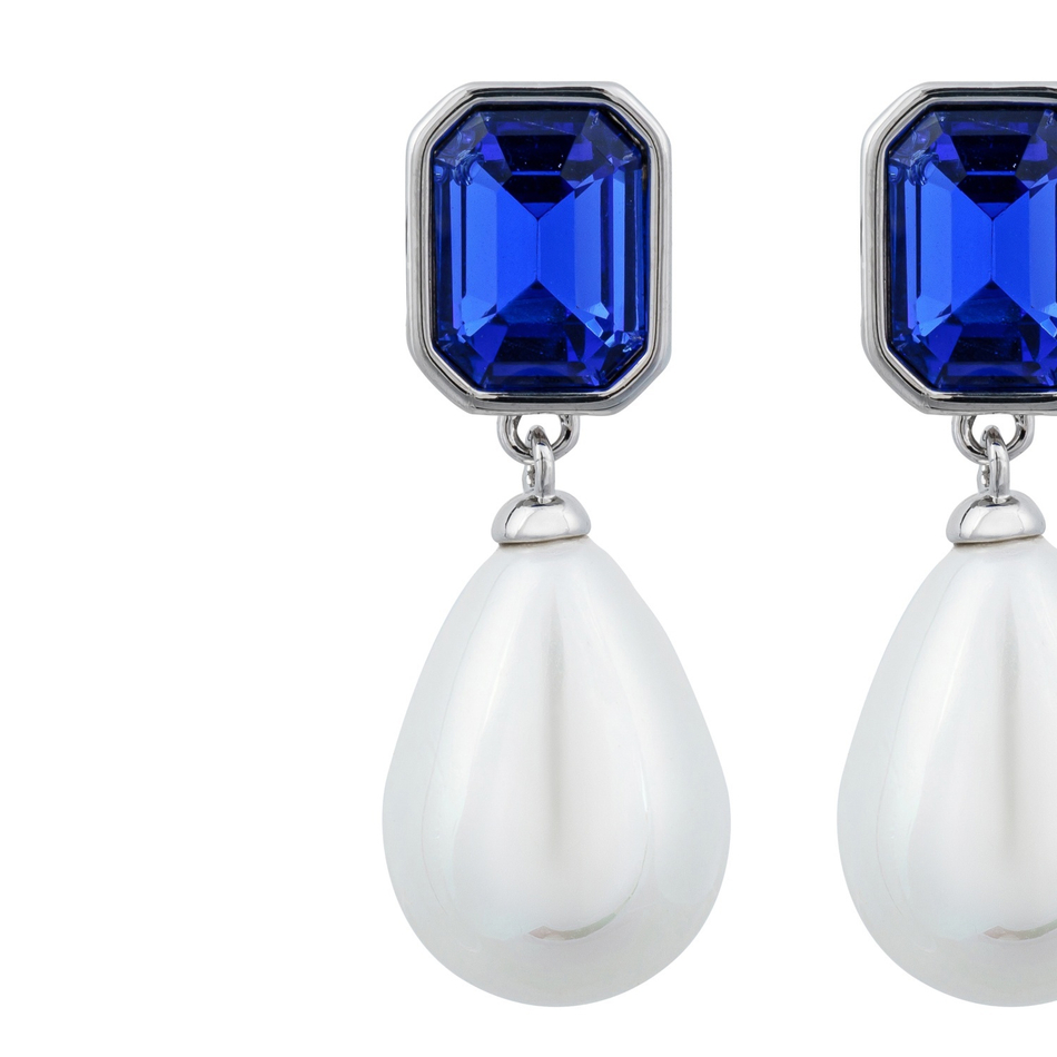 Серьги Fiore Luna SAPPHIRE ACE22420-06