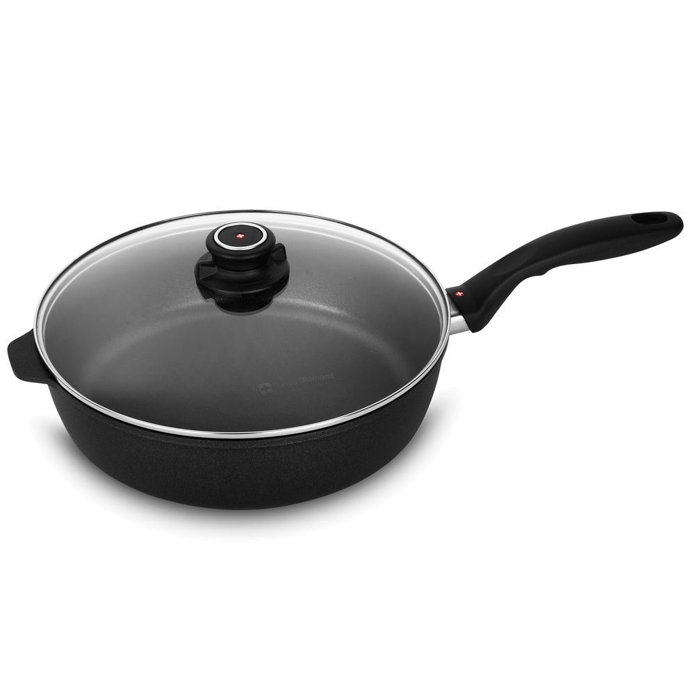 Сотейник Swiss Diamond XD 6728IC, 4.2 л