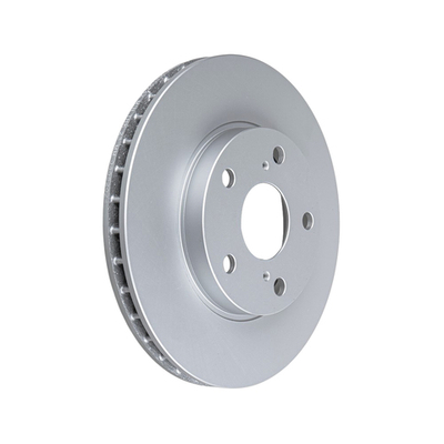 Диск тормозной GANZ передний с покрытием TOYOTA Mark II / Cresta / Chaser / Altezza / Crown / Verossa Арт.: GIJ10242