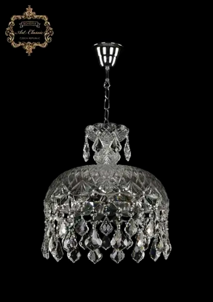 Подвесная люстра Art Classic 14.03 14.03.6.d35.Cr.L
