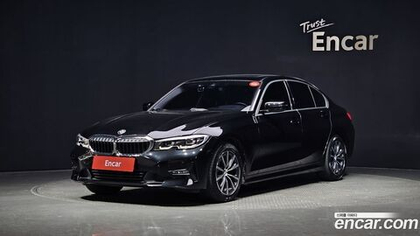 BMW 3 Series (G20) 320d (12.2019)