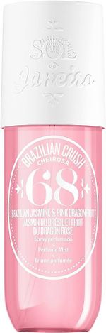 Мист для тела Sol De Janeiro Brazilian Crush Cheirosa 68 Perfume Mist Spray - Brazilian Jasmine & Pink Dragonfruit 240 мл