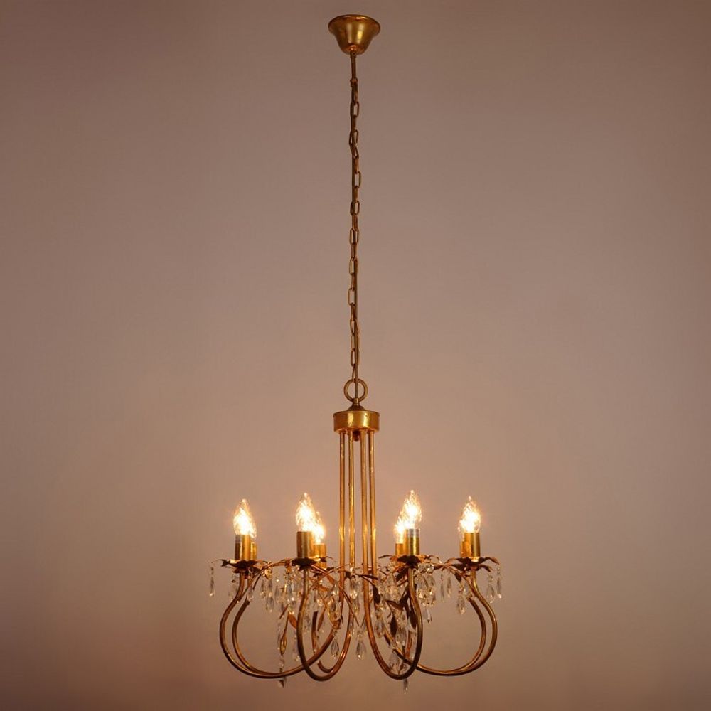 Подвесная люстра Abrasax Suzanne SD0812/8