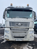 SITRAK C7H 4x2 Седельный тягач ZZ4186V361HE (Дизельный, 12,4 л, 480 л.с., АТ)