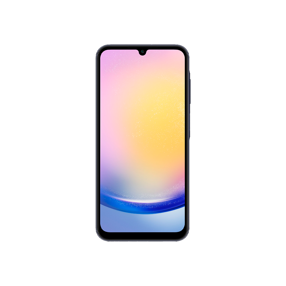 Смартфон Samsung Galaxy A25 5G 6/128GB, Blue Black (Черный)