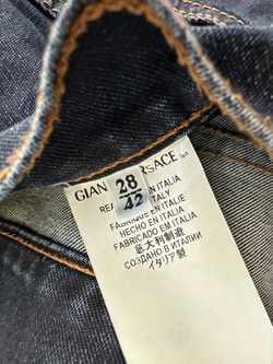 Джинсы Versace