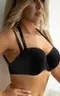 FORTUNA COMFORT BLACK Balconettemhm Бюст