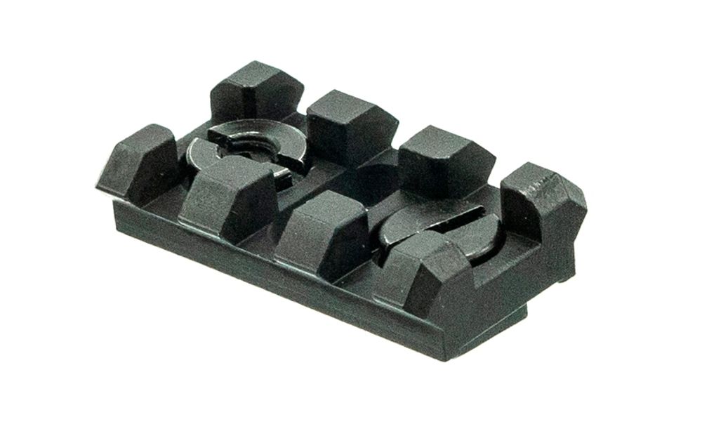 Кронштейн/планка Picatinny "Б-2Л", 3 слота (35мм), Зенит