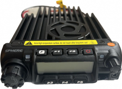 Автомобильная радиостанция SPHERE M-30 UHF
