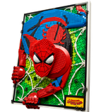 LEGO Super Heroes 31209 Невероятный Человек-Паук