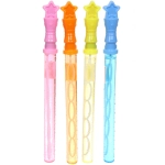 Мыльные пузыри «Счастливая звезда», 37 см, 150 мл, цвет микс