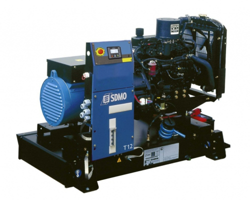 Дизельный генератор KOHLER-SDMO K16H