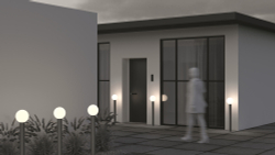 Ландшафтный светильник Outdoor O598FL-01GR