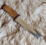 Нож туристический НС-13 Волк 1 (40Х10С2М) гравировка (Златоуст)