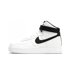 Мужские кроссовки Nike Air Force 1 '07 High 'White Black' CT2303-100