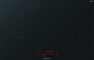 Индукционная варочная панель Kuppersbusch KI 8560.0 SR