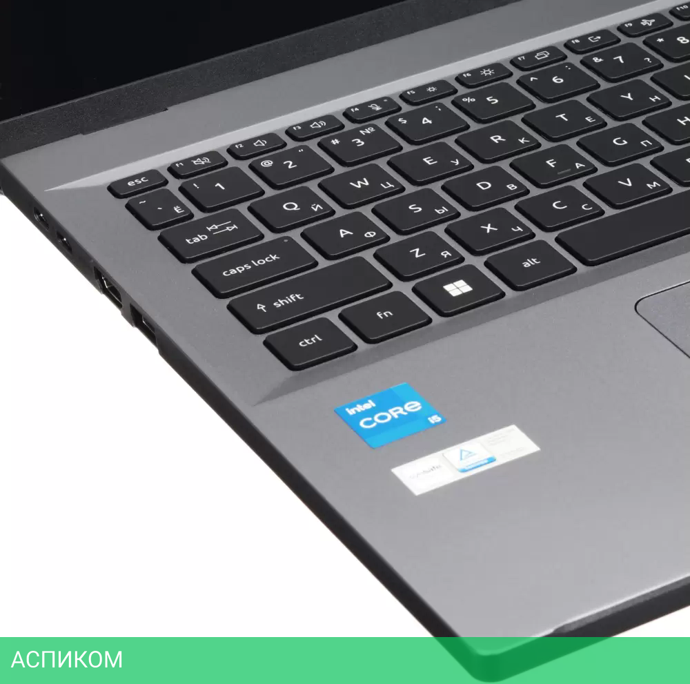 Ноутбук Acer Swift Go 16 SFG16-71-54BD NX.KM4CD.001