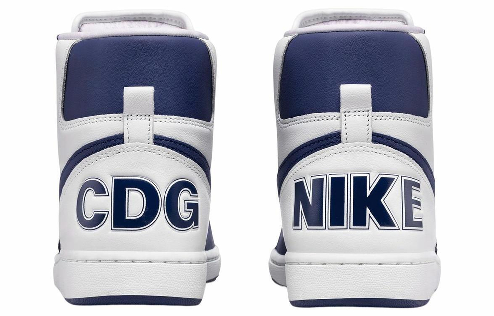 Кроссовки Comme Des Garons X Nike Terminator Cdg