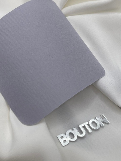 Термоаппликация "BLITZ" Термозаплатка "квадрат" №2 8х8 см 2-02-20 плащевка св.серый