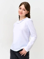 Водолазка для девочки школьная