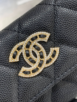 Chanel Classic Card Holder