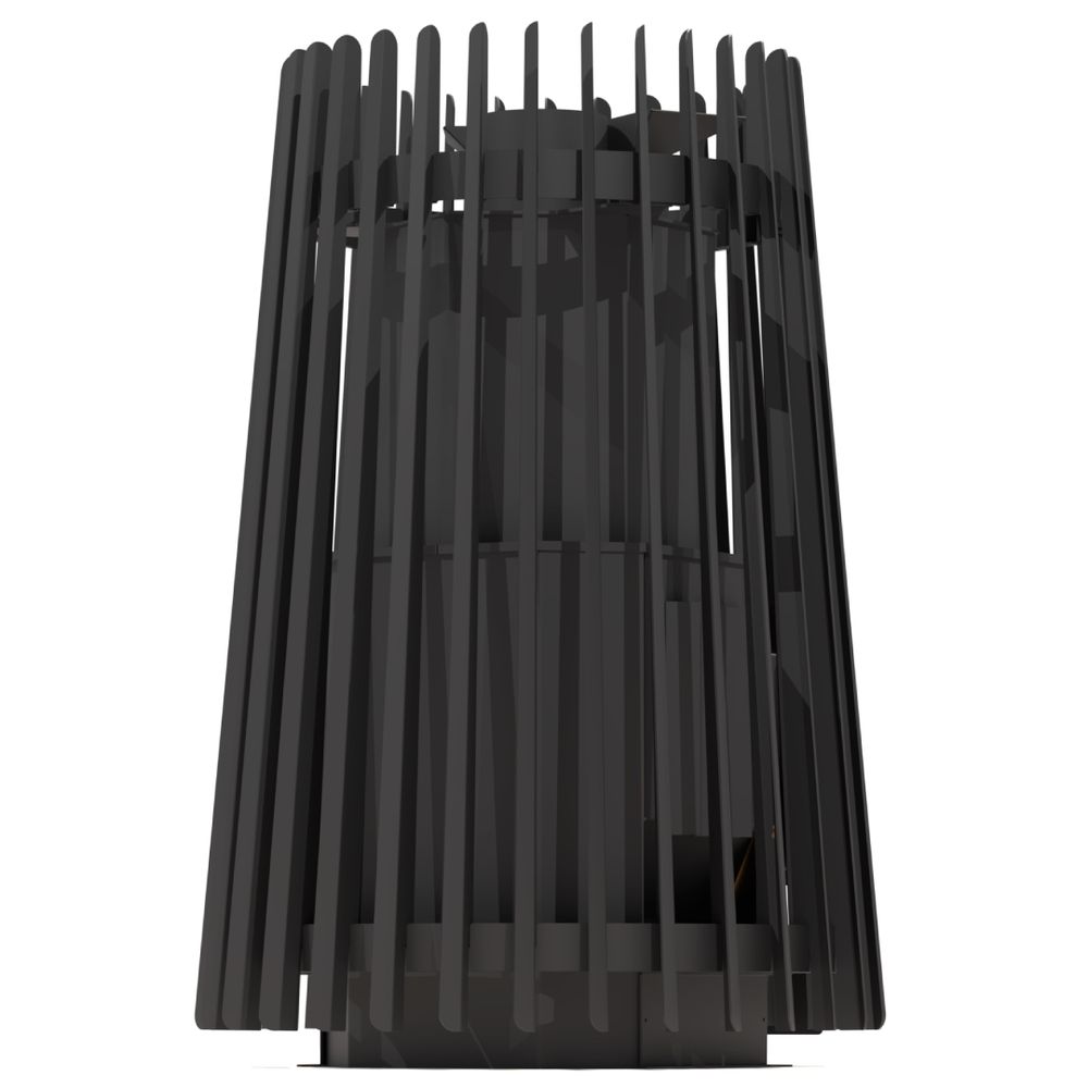 Дровяная банная печь Grill'D Cometa Vega 180 Short