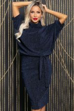 Платье Антония (темно-синее) П11761 LT Collection