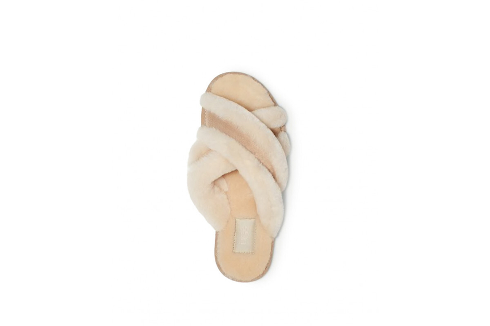 UGG Scuffita Slipper Sand