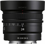 Sony FE 24mm f/2.8 G (SEL24F28G)
