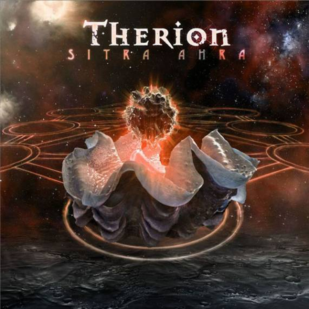 THERION - Sitra Ahra, музыкальный компакт диск