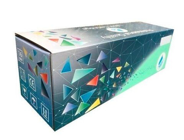 Картридж CB541A/CE321A/CF211A/Canon 716/731 Universal для HP Cyan AQUAMARINE (Совместимый)