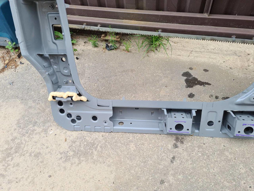 Боковина правая Chery Arrizo 8 (2022-н.в.)