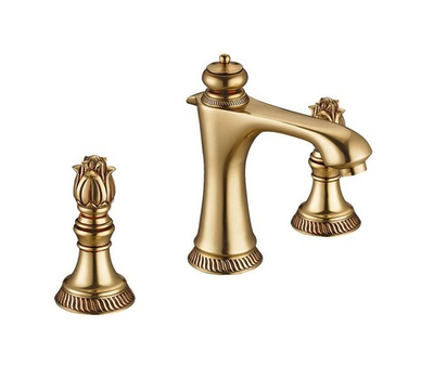 Смеситель на 3 отверстия Bronze de Luxe 21382