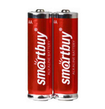 Батарейка Smartbuy LR6/4S АА (STBA-2A24S)