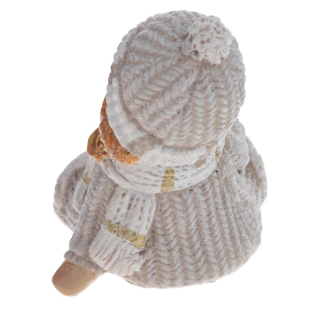 GAEM Фигурка декоративная "Мальчик/Девочка", L7,5 W5 H5,5 см, 2в.